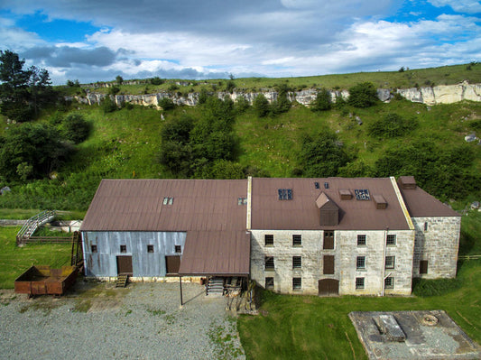 Clarks Mill historic flour mill in Waitaki Valley